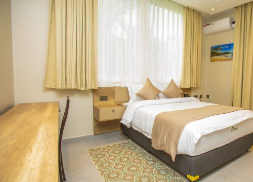 Deluxe Single room