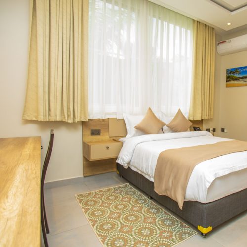 Deluxe Single room
