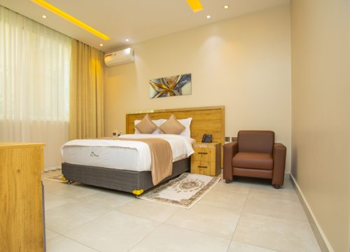 Executive Suite Room